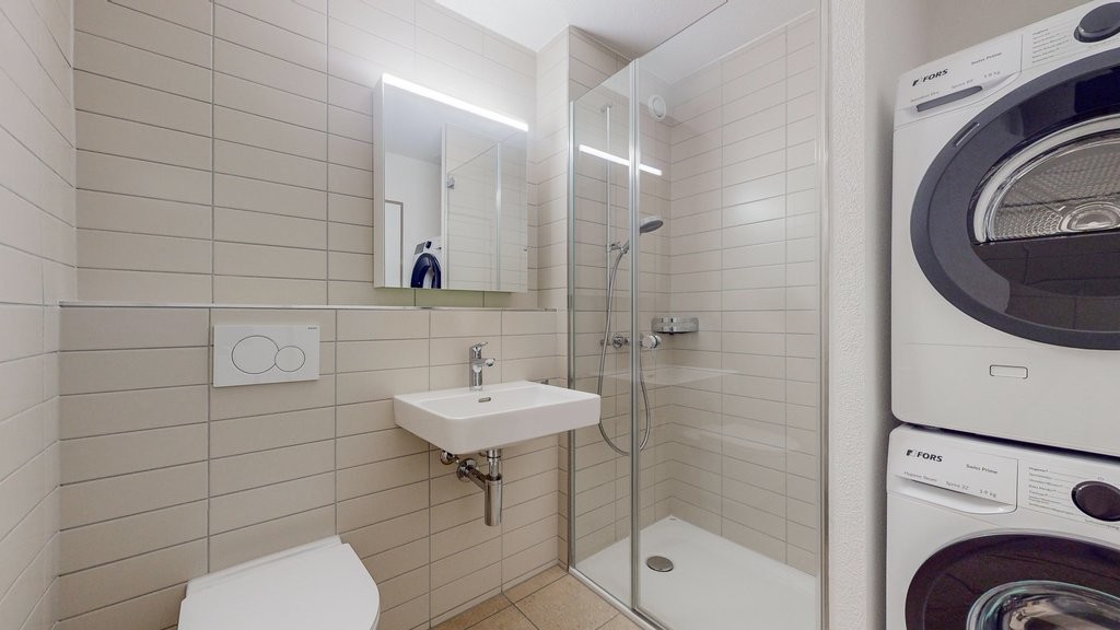 4 ½ rooms apartment