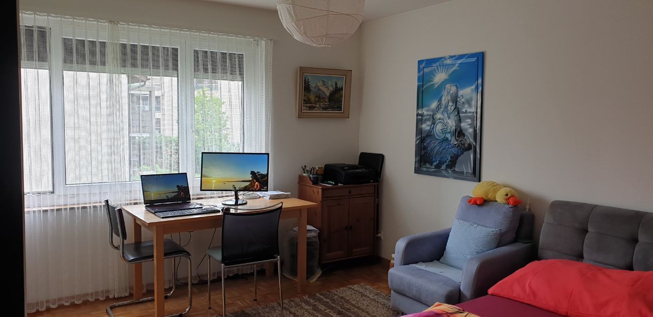 3 ½ rooms apartment