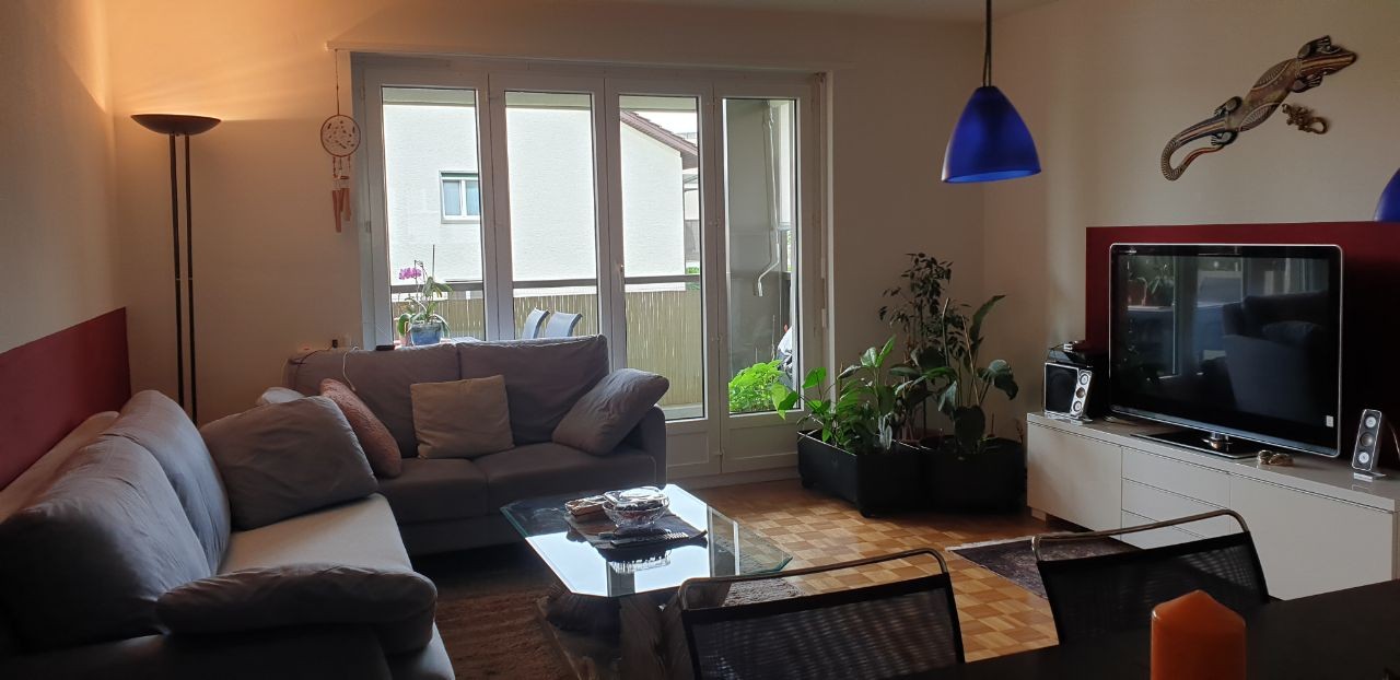 3 ½ rooms apartment