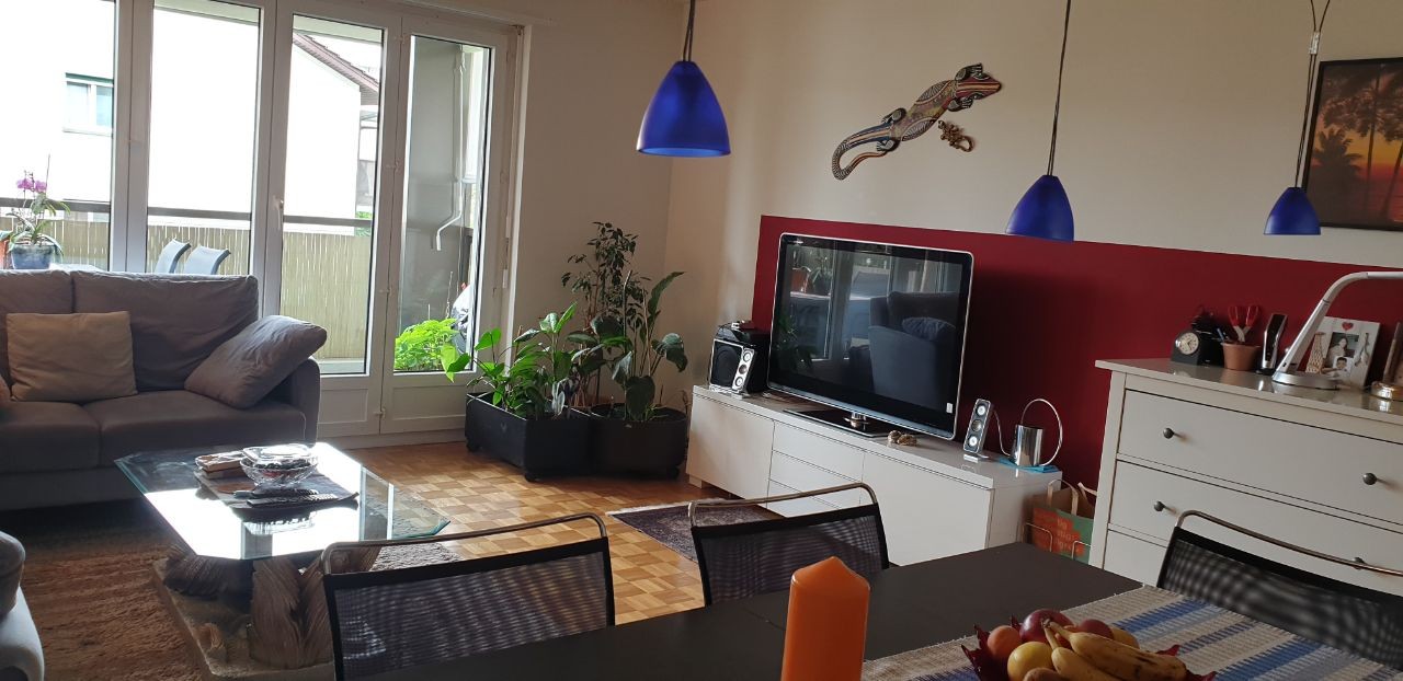 3 ½ rooms apartment