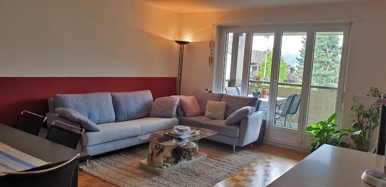 3 ½ rooms apartment