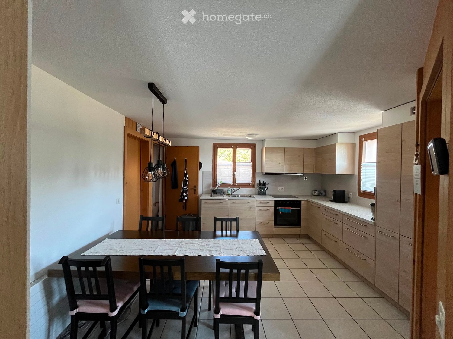 Appartement de 4 ½ pièces
