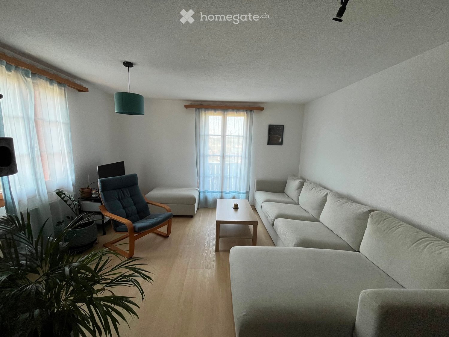 Appartement de 4 ½ pièces
