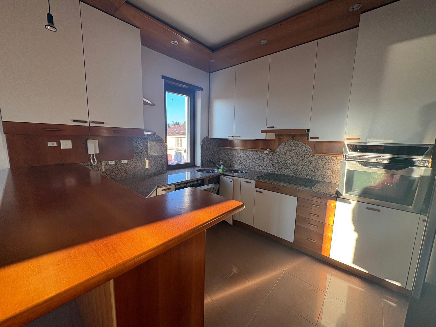 3 ½ rooms roof flat, foto 9 di 10