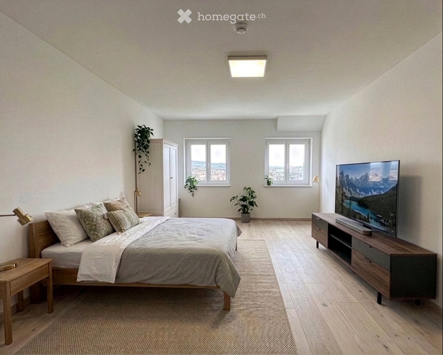 Appartement de 3 ½ pièces