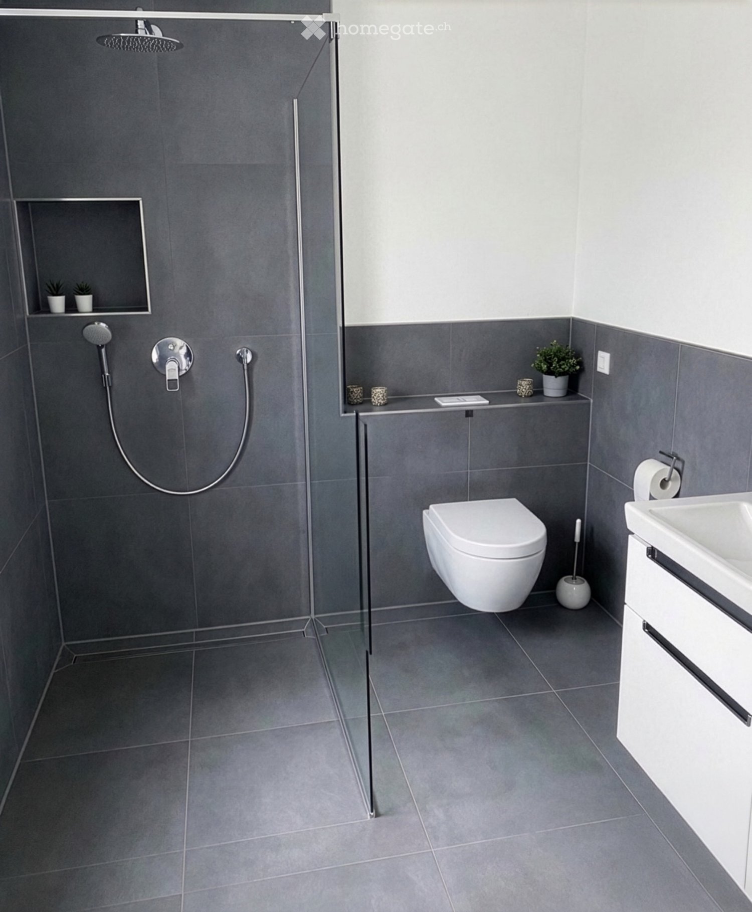 Appartement de 3 ½ pièces