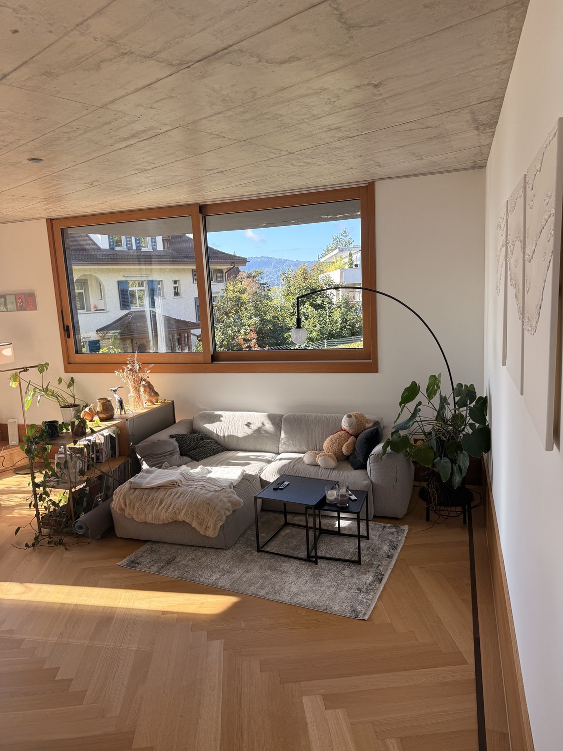 Room in a shared flat