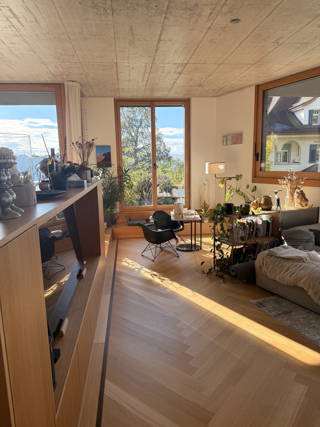 Room in a shared flat