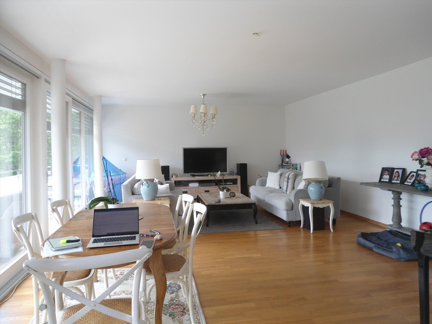 3-Zimmer-Wohnung