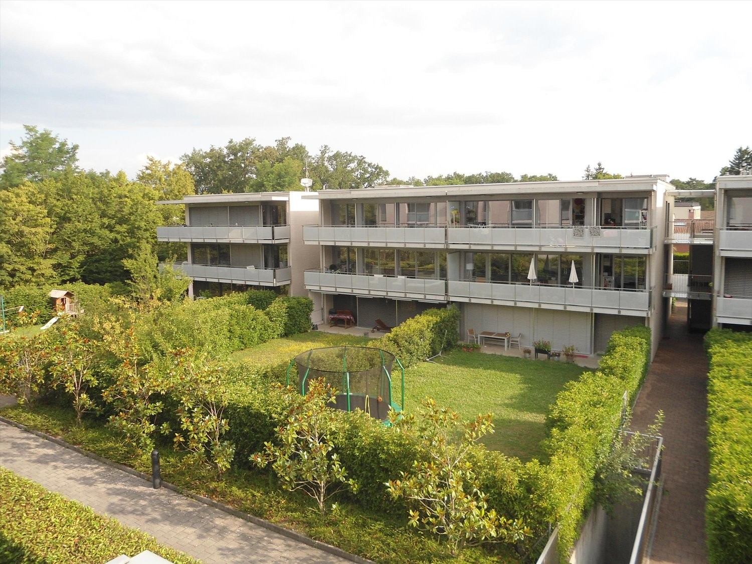 3-Zimmer-Wohnung