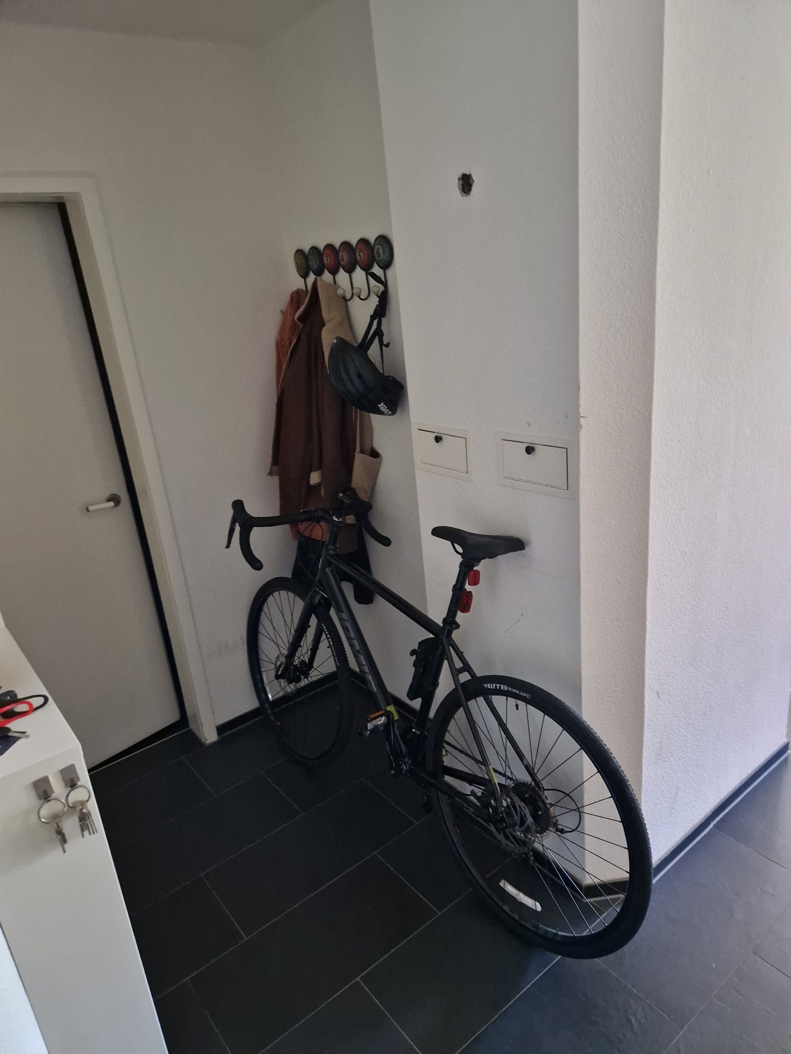 2 ½ rooms apartment