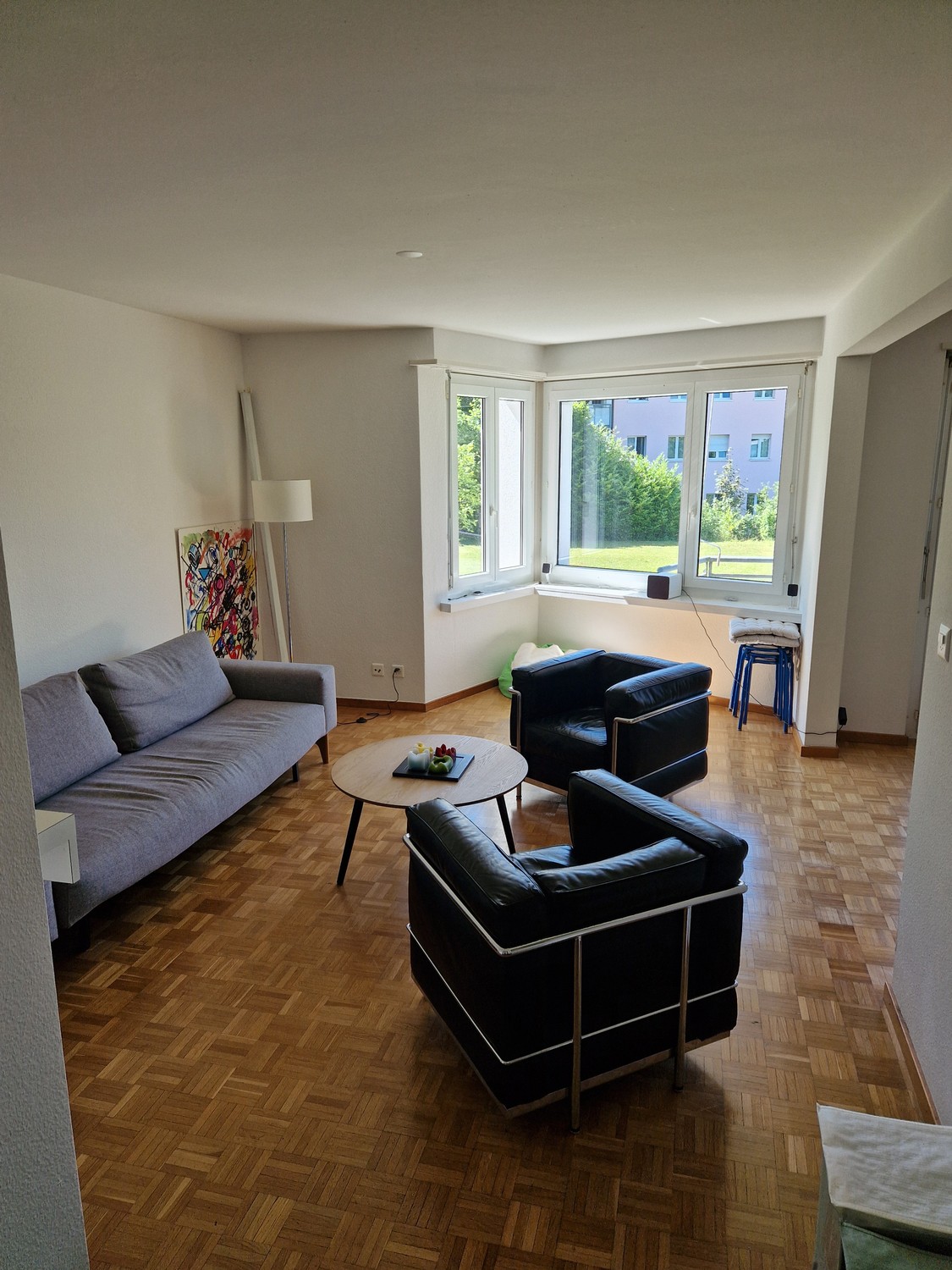 2 ½ rooms apartment