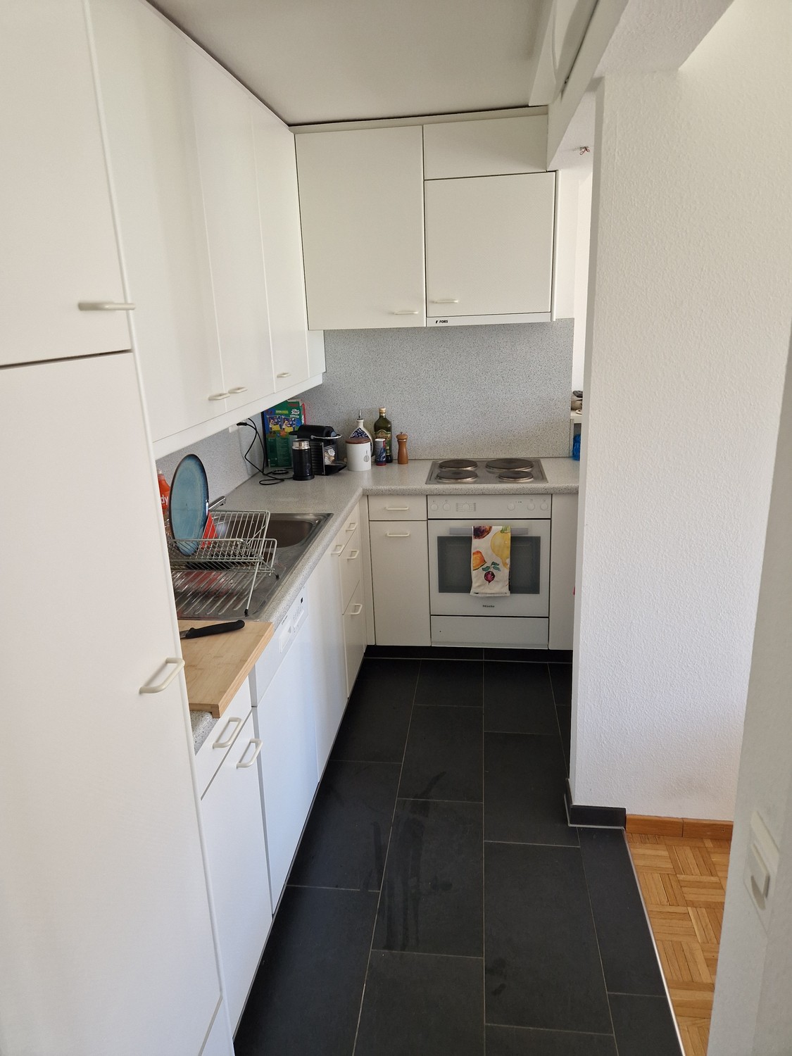 2 ½ rooms apartment