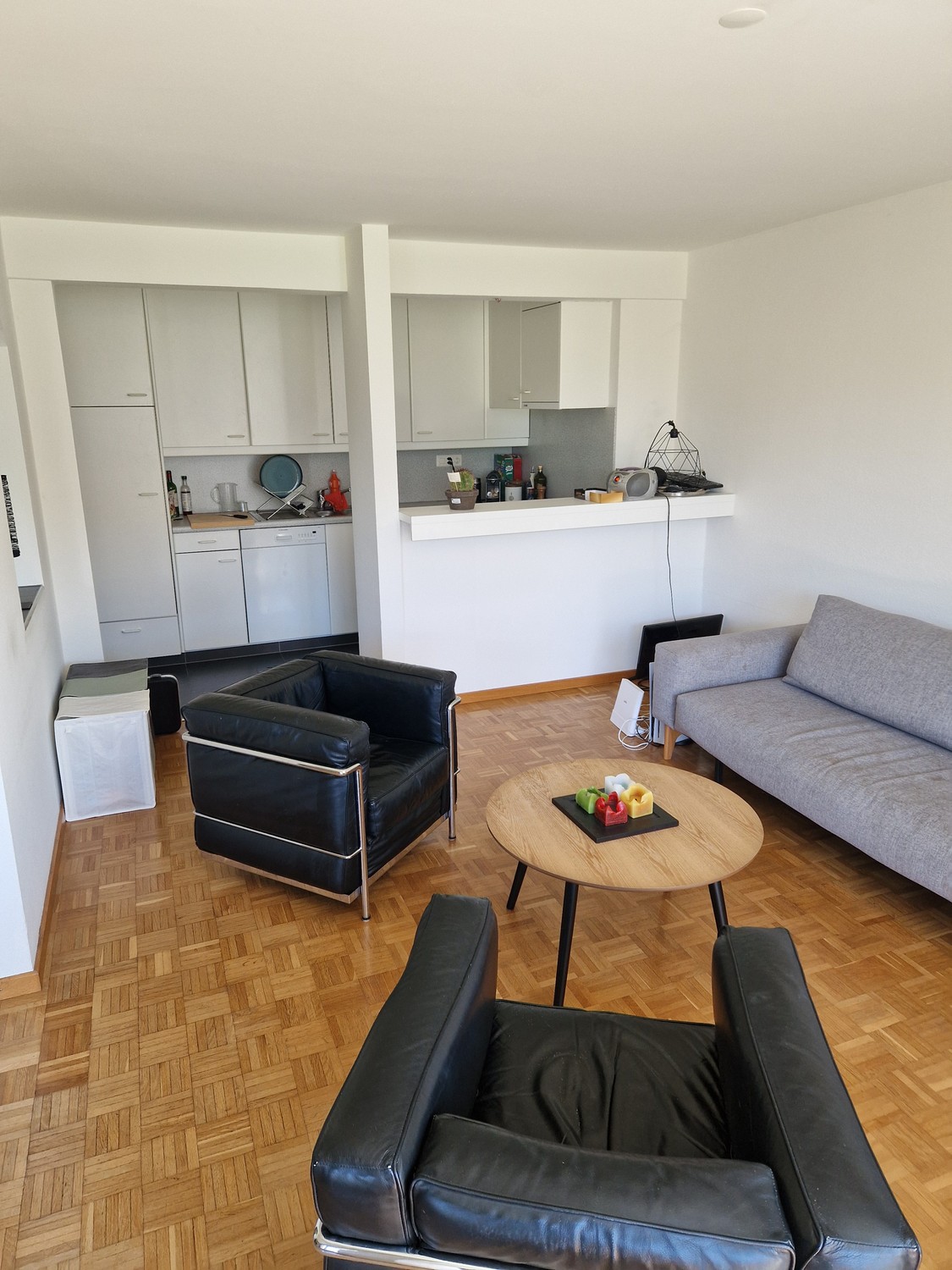 2 ½ rooms apartment