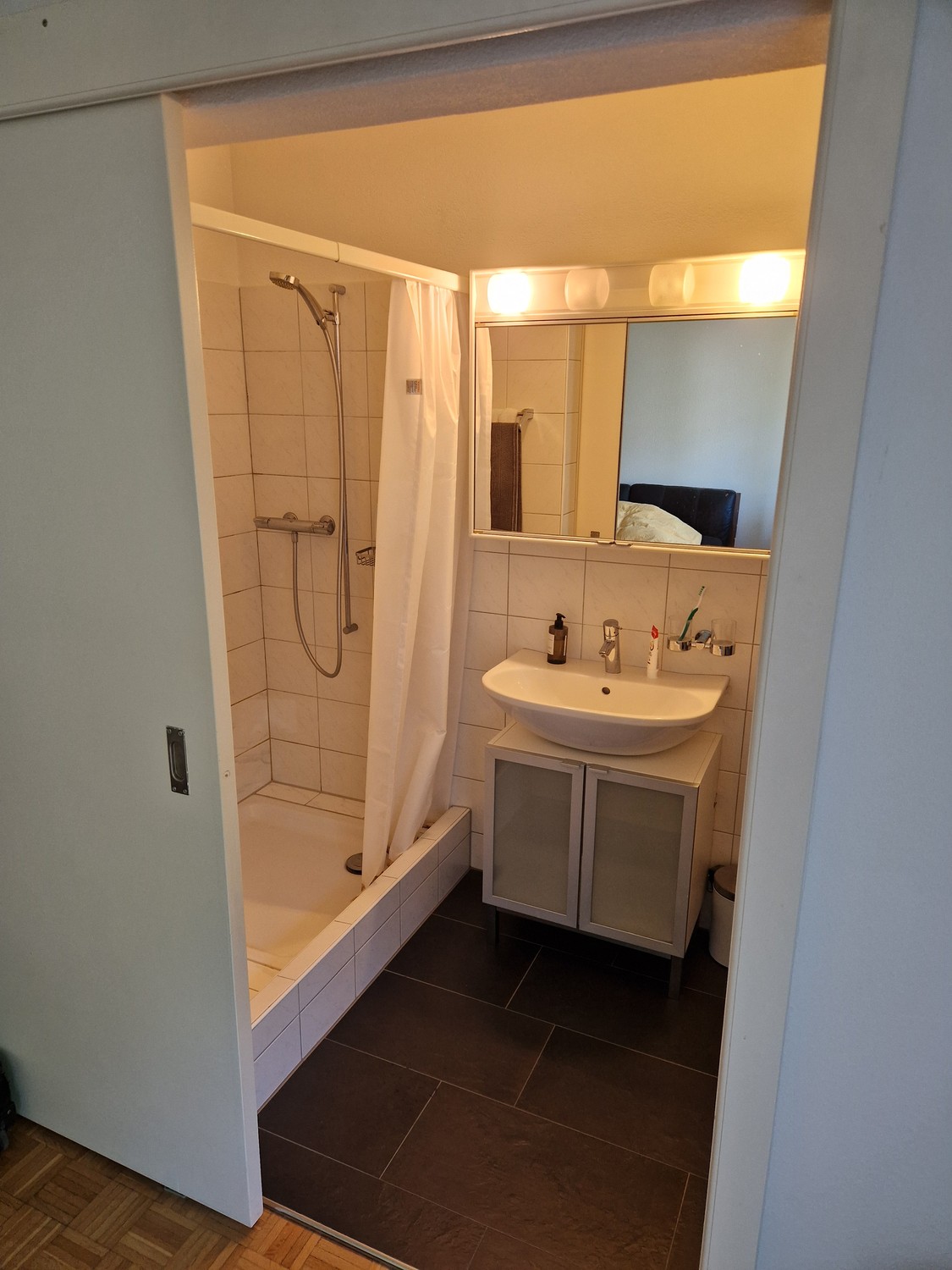 2 ½ rooms apartment