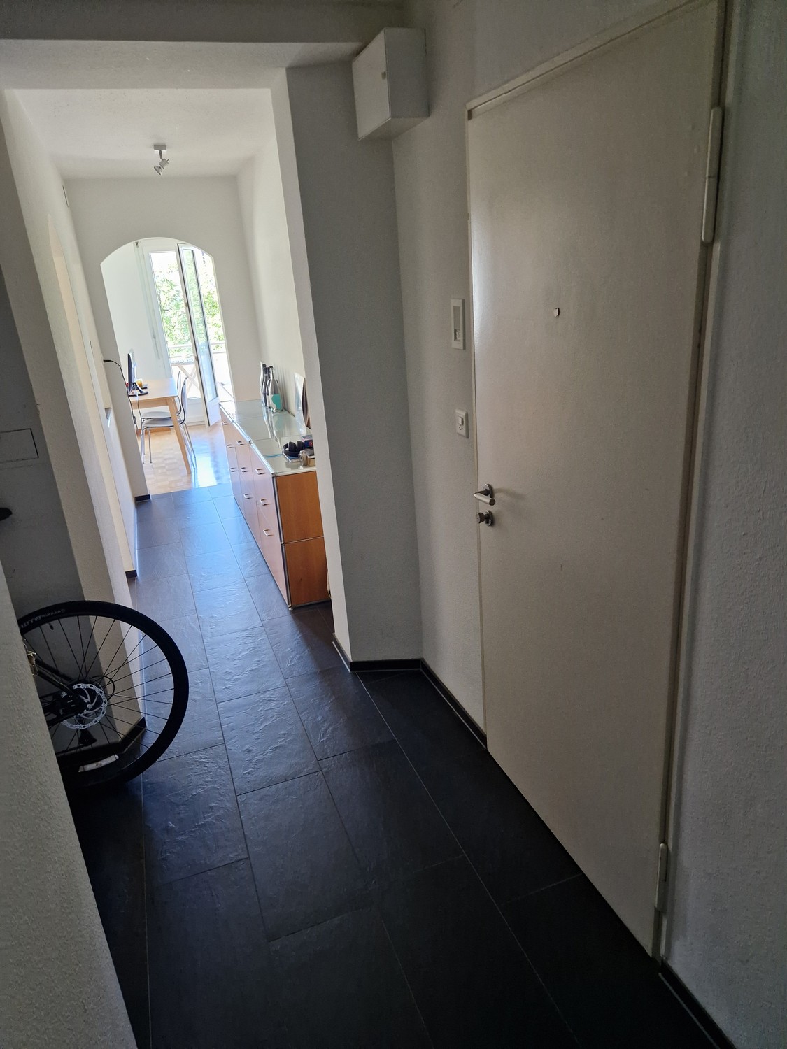 2 ½ rooms apartment