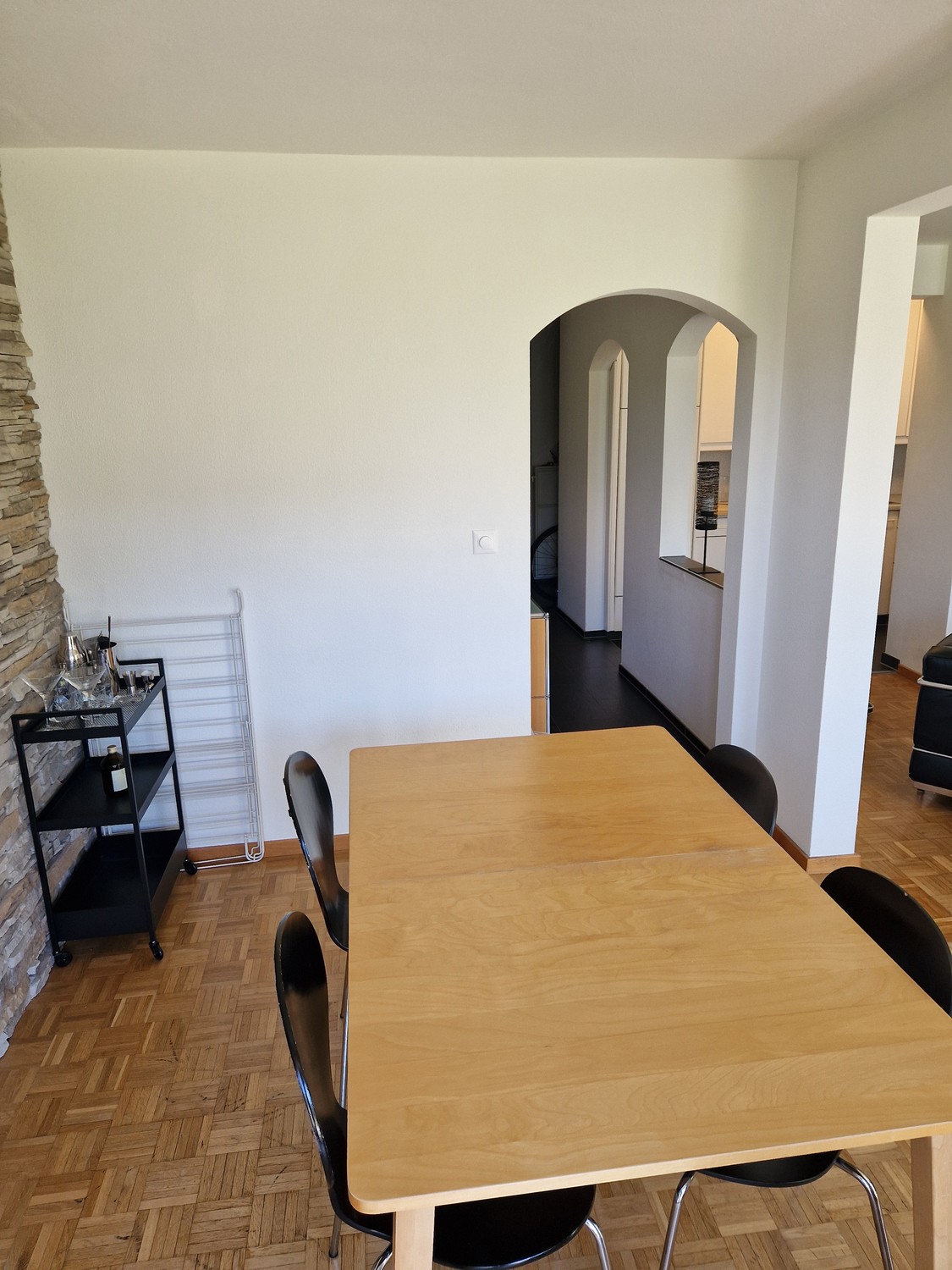 2 ½ rooms apartment