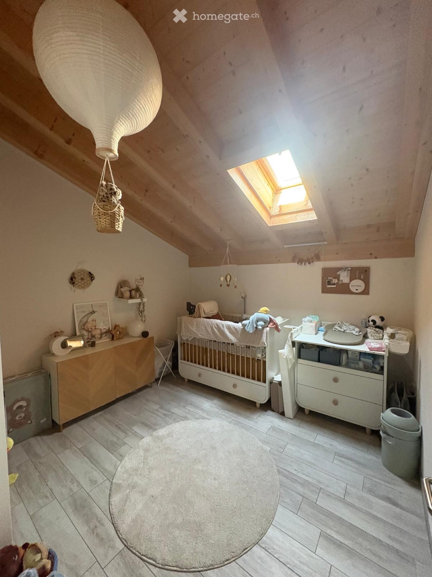 3 Zimmer Wohnung, Foto 3 von 5