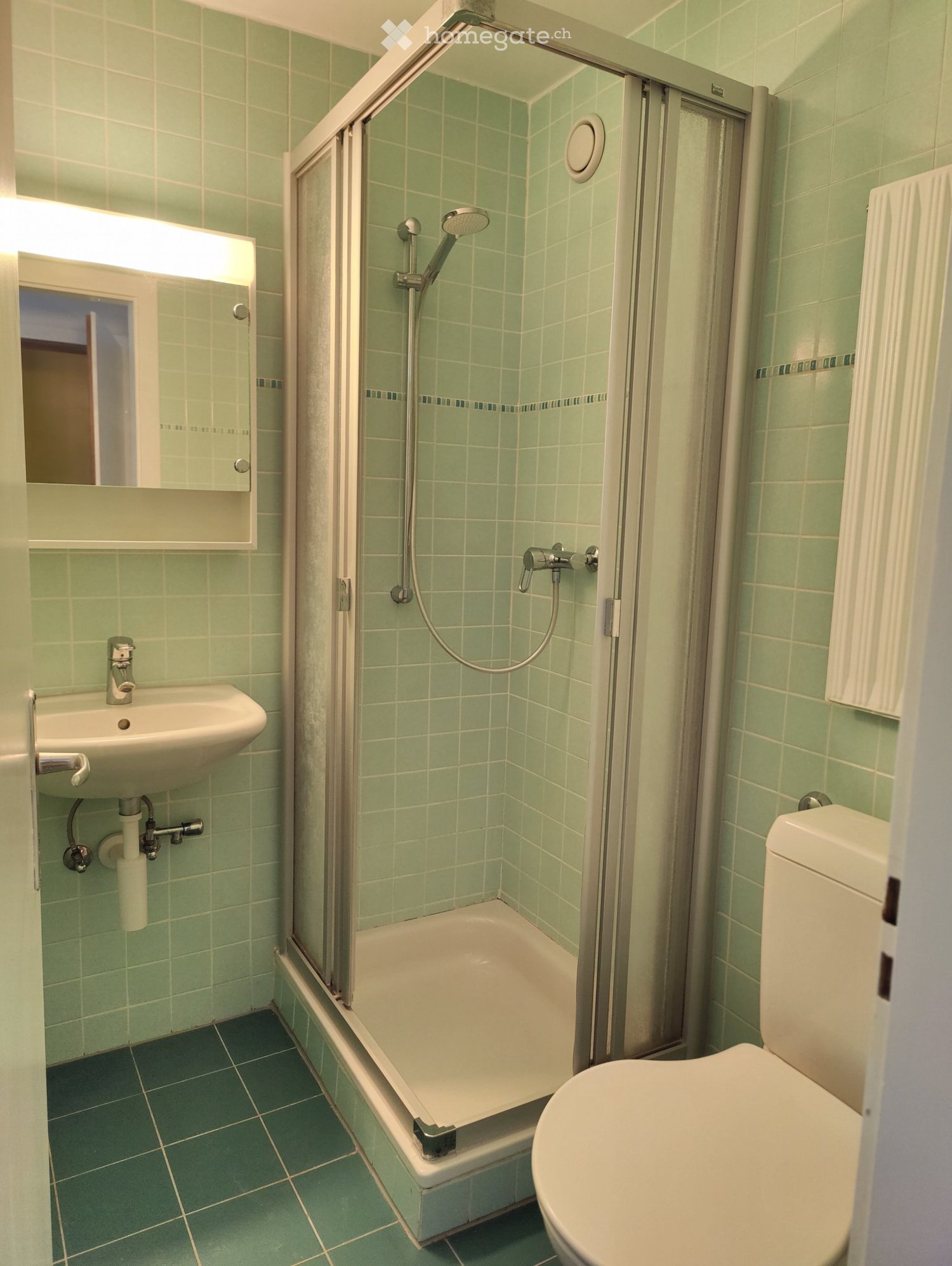 1-Zimmer-Wohnung, Foto 1 von 5