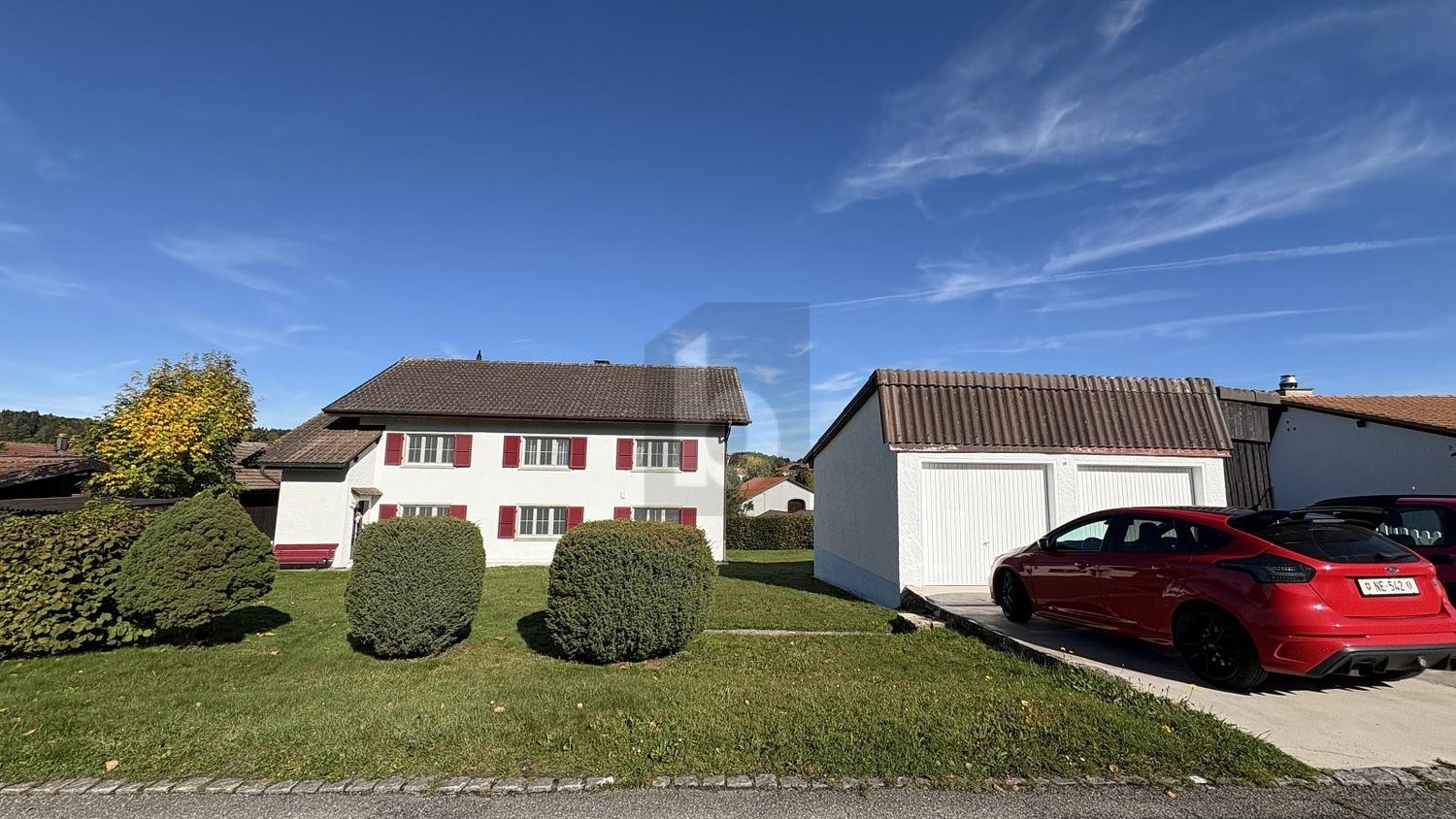 7-Zimmer-Einfamilienhaus