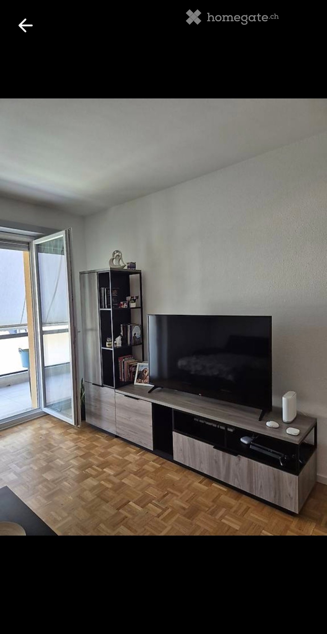 2 ½ Zimmer Wohnung, Foto 3 von 9