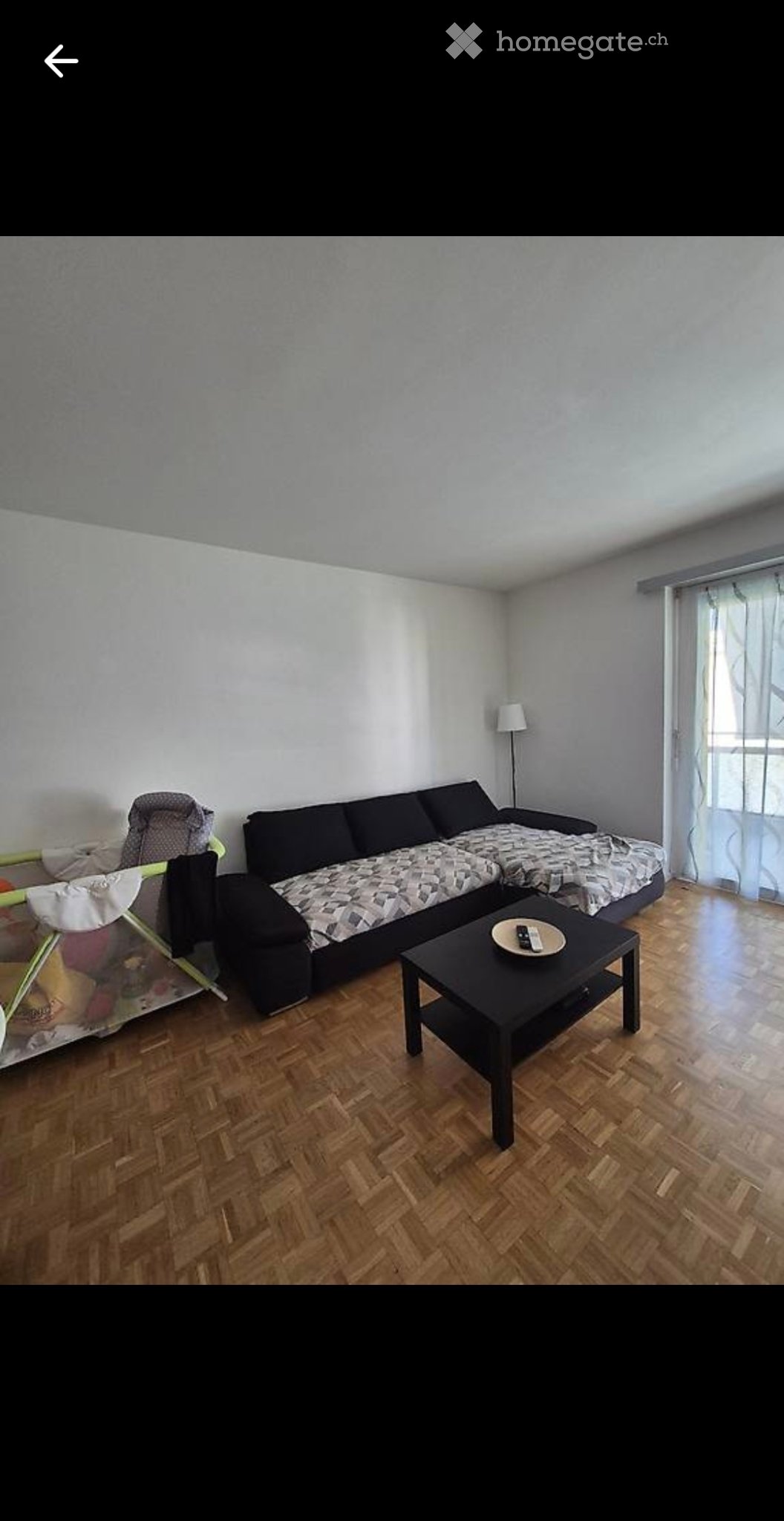 2 ½ Zimmer Wohnung, Foto 1 von 9