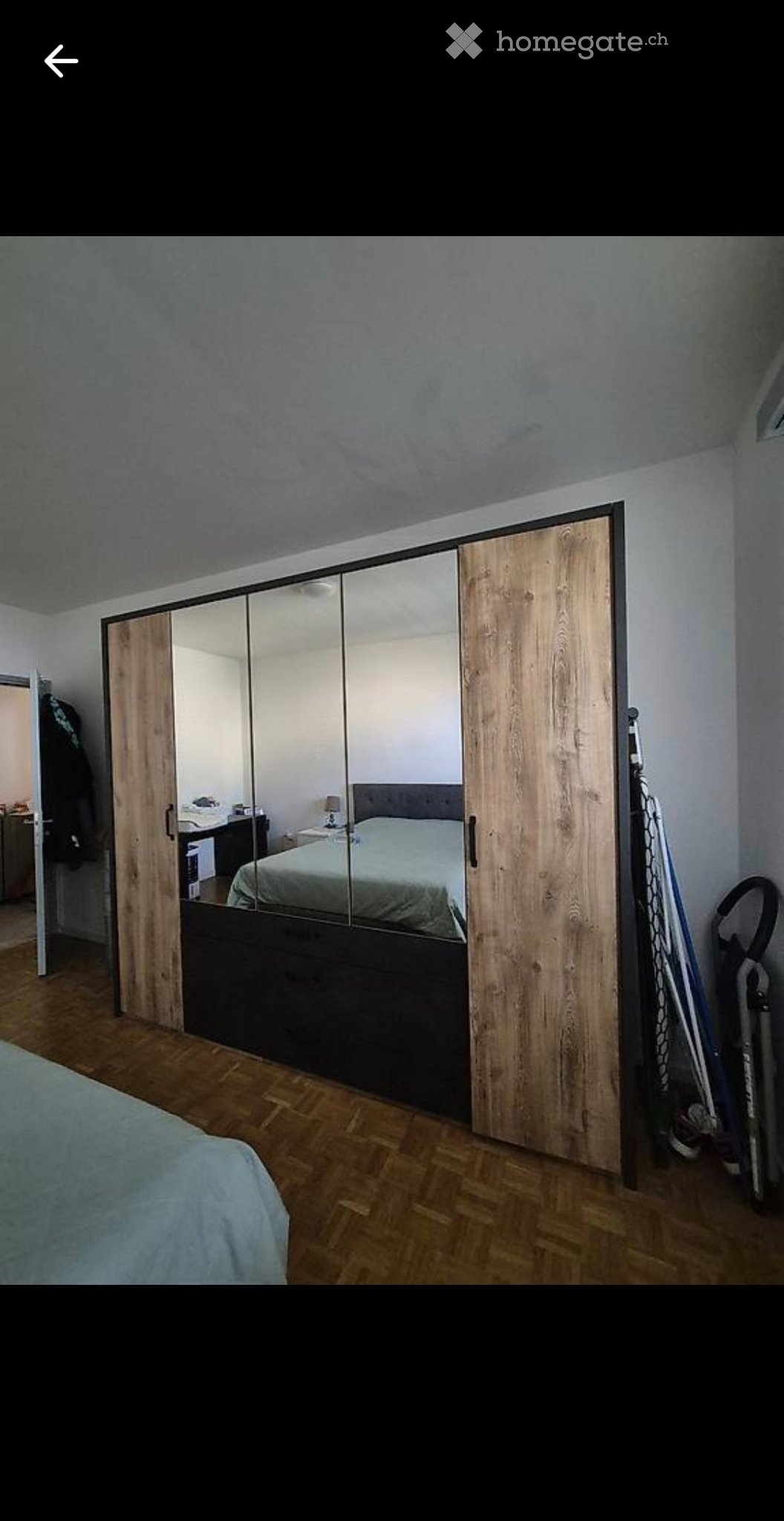 2 ½ Zimmer Wohnung, Foto 4 von 9