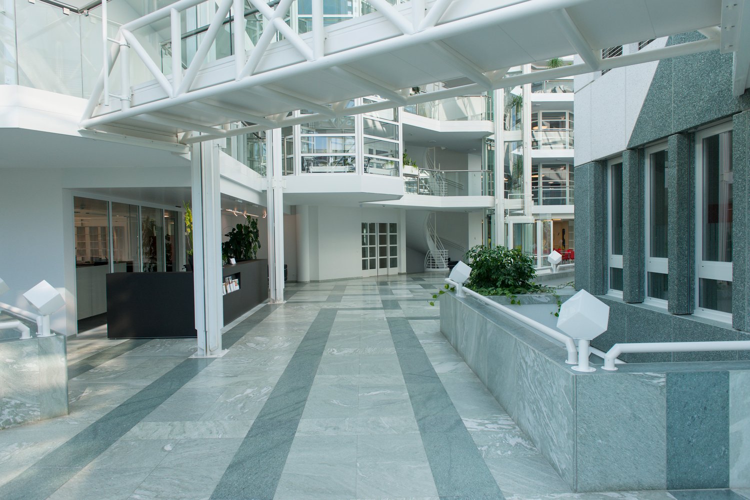 Bureau de 1586m², photo 6 sur 10
