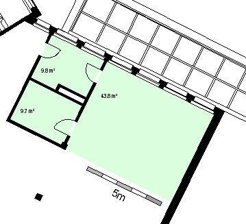 63m² office, Foto 7 von 7