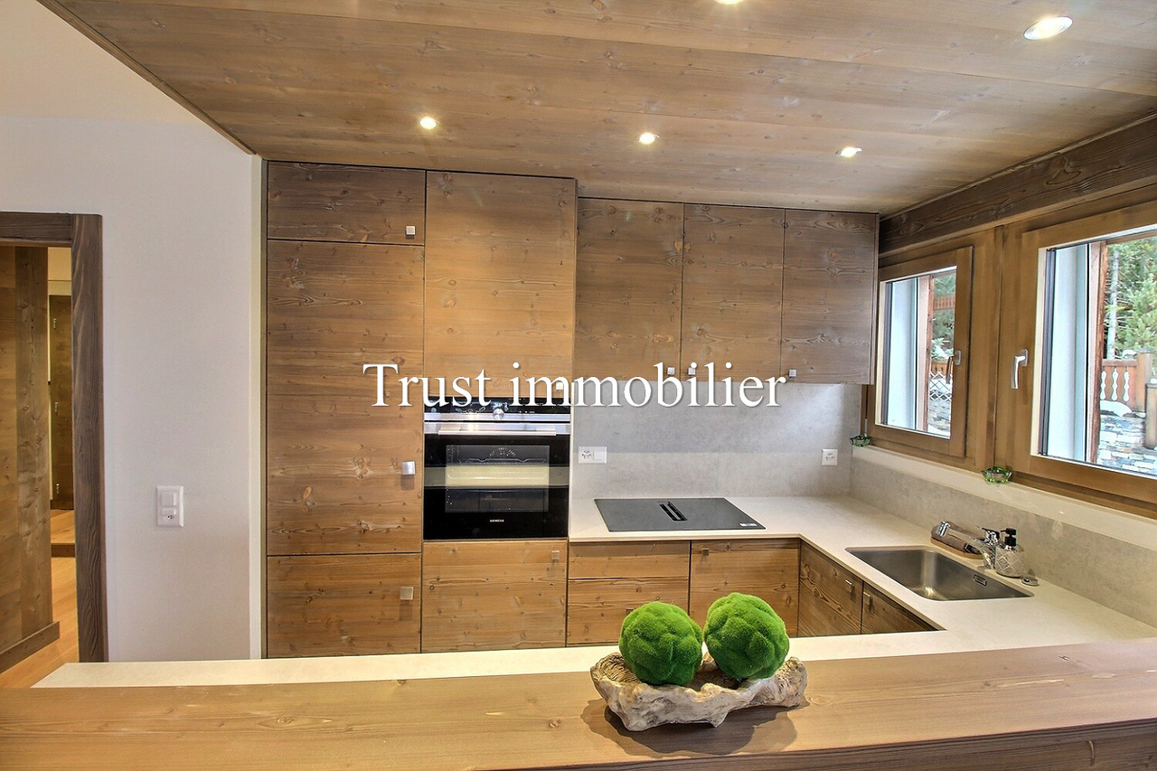 3 ½ Zimmer-Wohnung