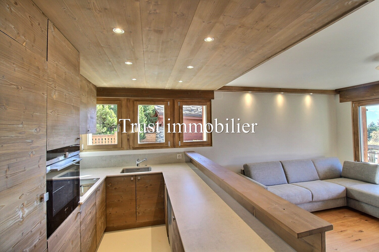 3 ½ Zimmer-Wohnung