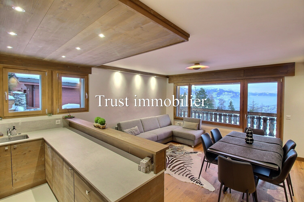 3 ½ Zimmer-Wohnung