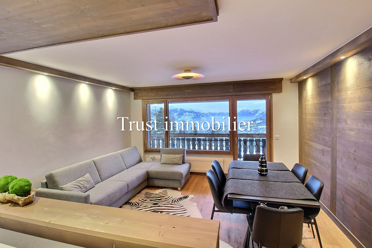 3 ½ Zimmer-Wohnung