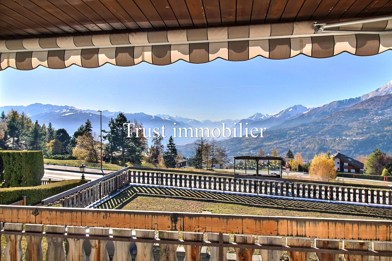 3 ½ Zimmer-Wohnung
