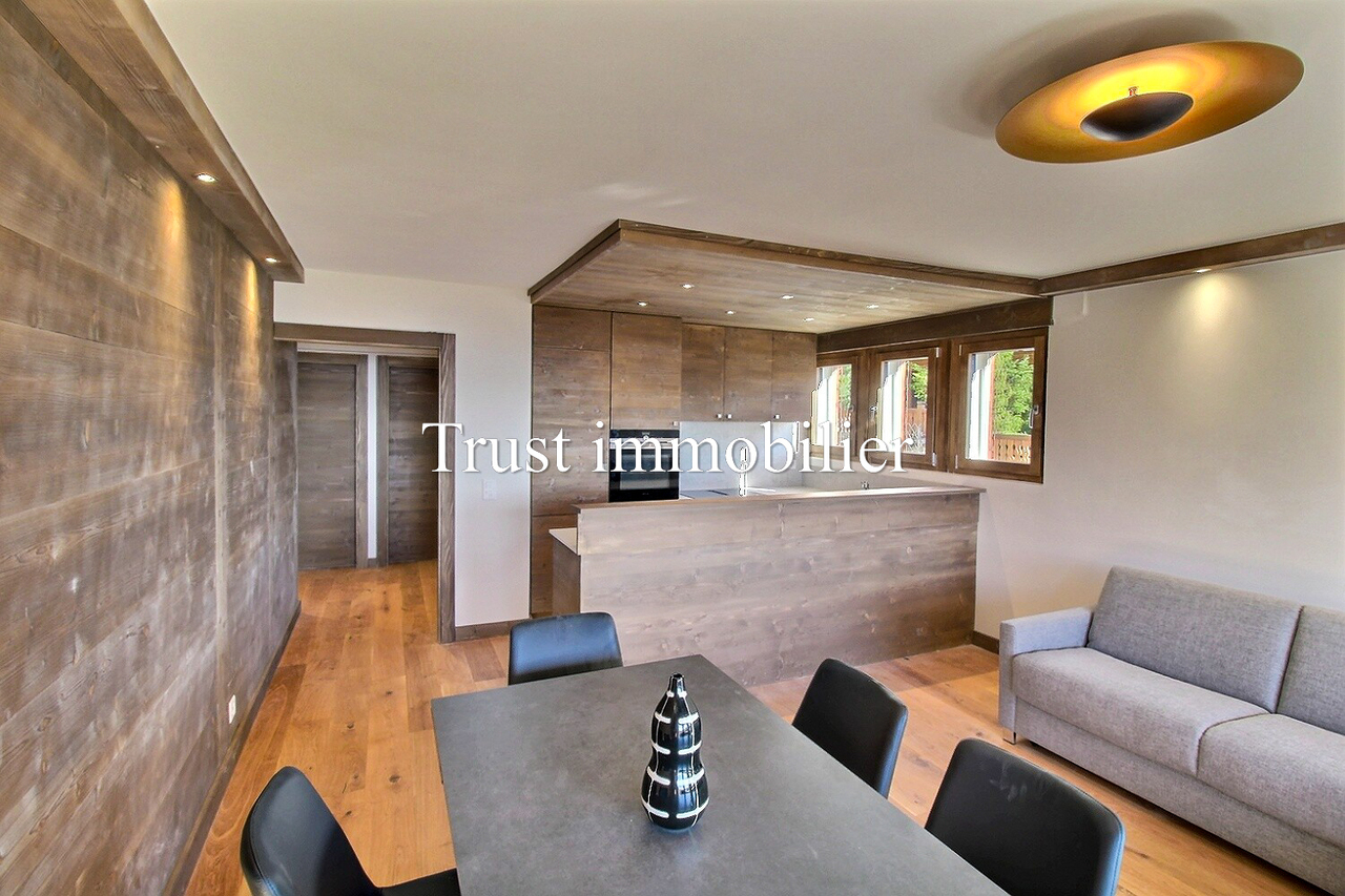 3 ½ Zimmer-Wohnung
