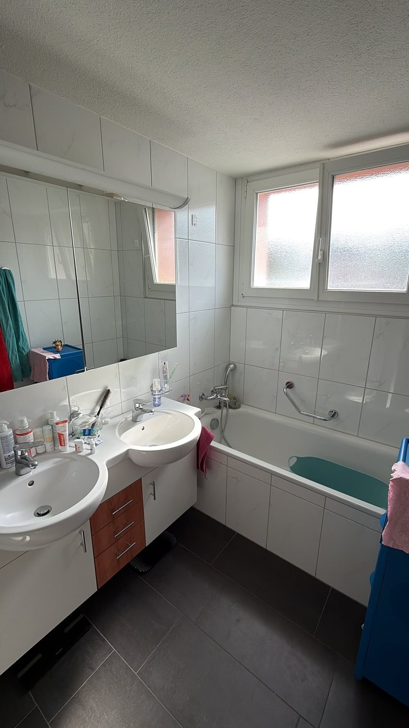 Room in a shared flat