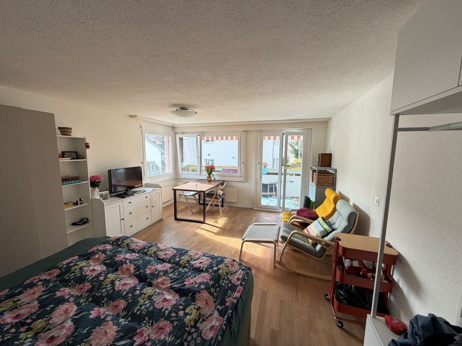 Room in a shared flat