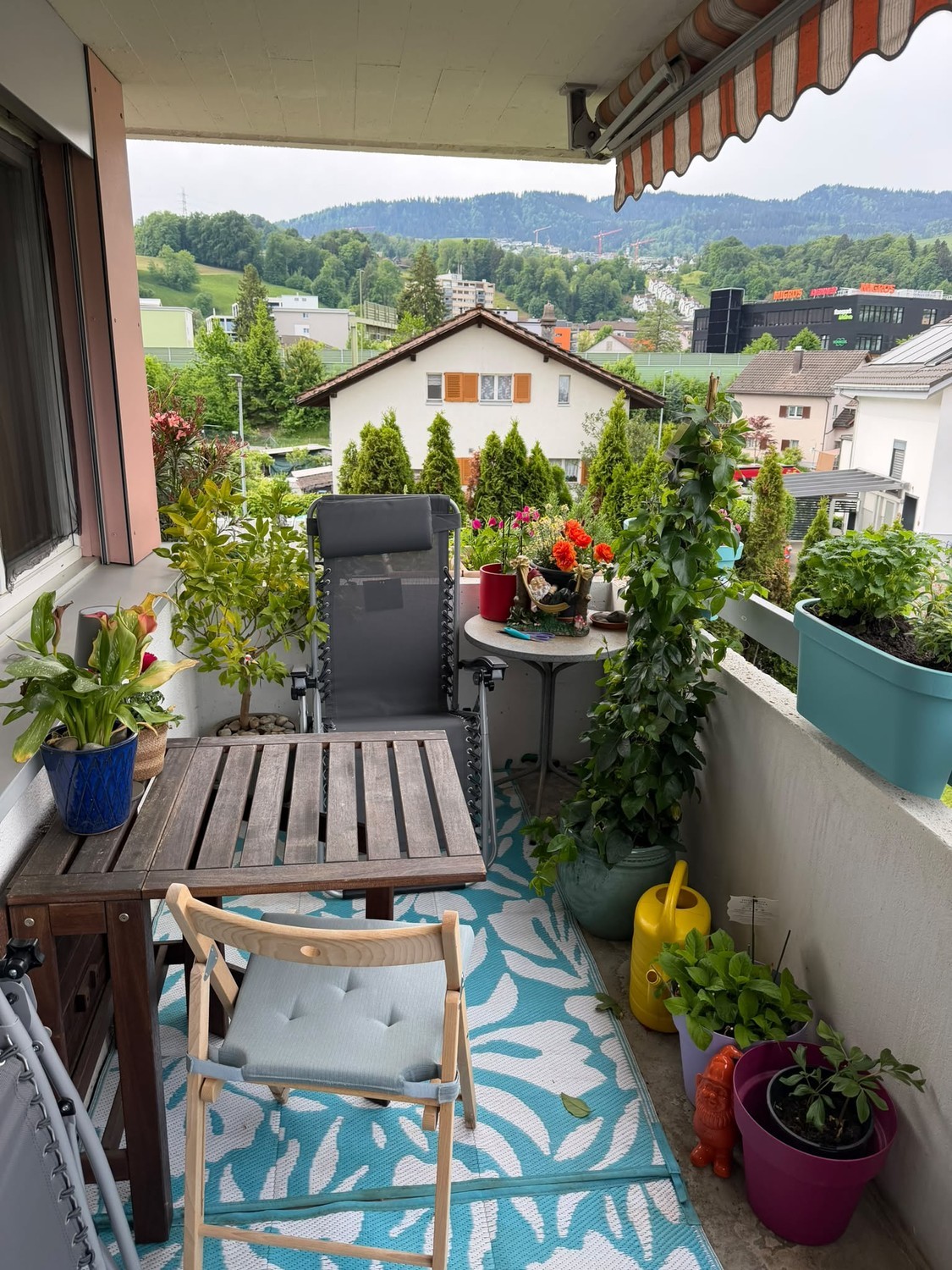Room in a shared flat
