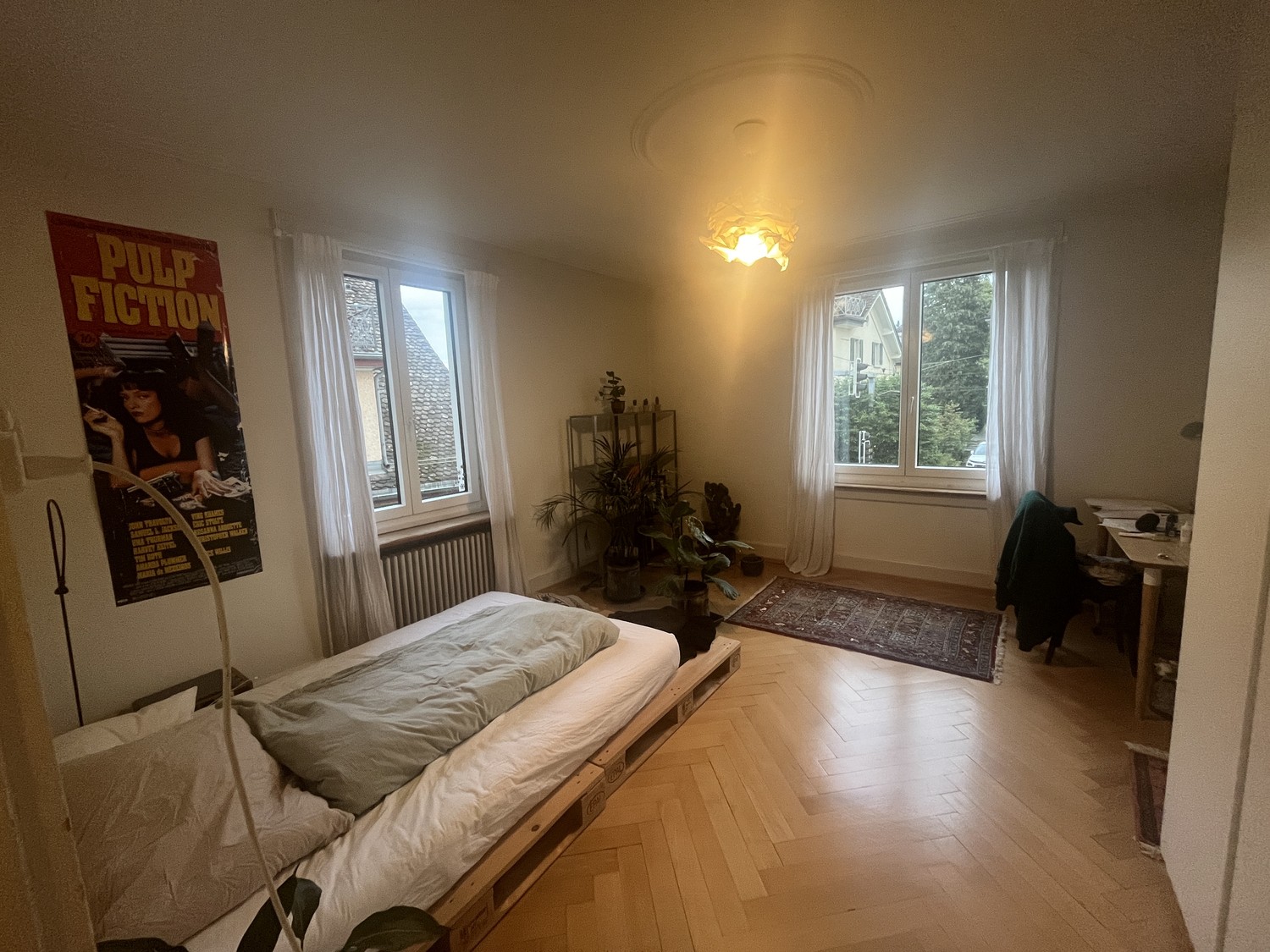Room in a shared flat, Foto 2 von 4