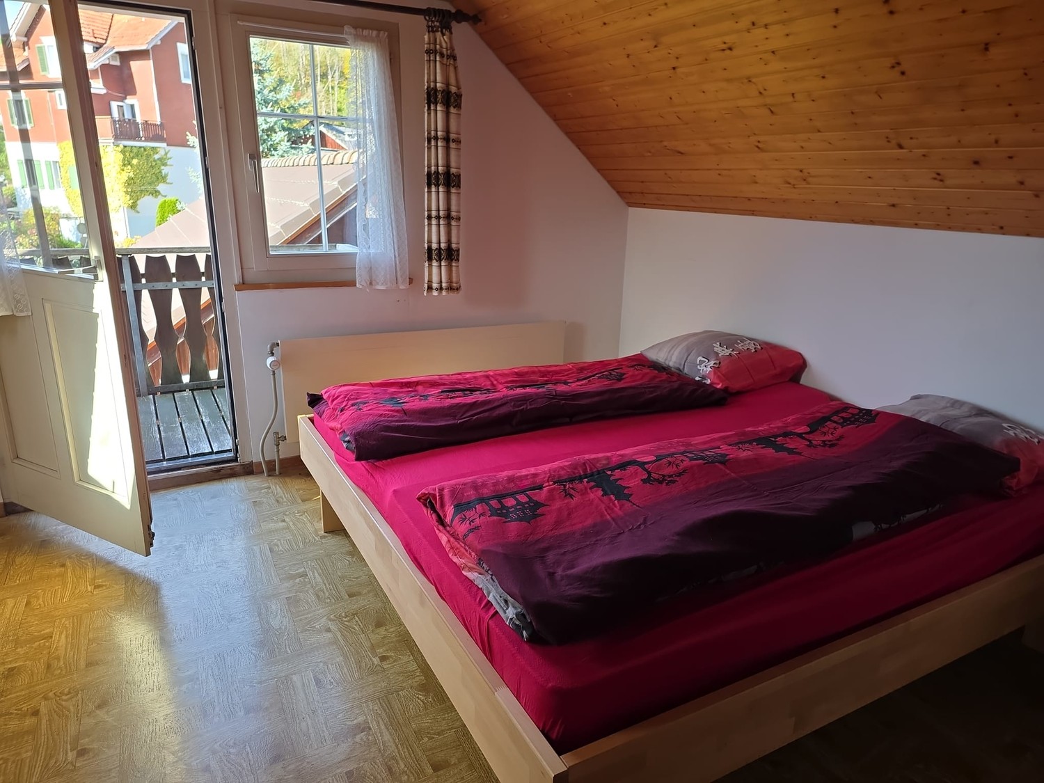 2 ½ rooms apartment