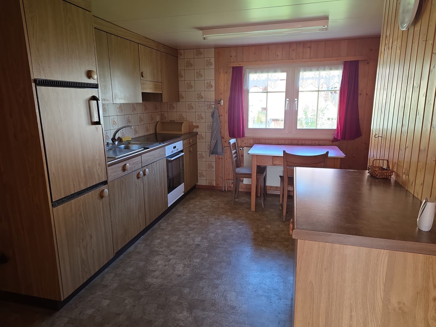 2 ½ rooms apartment