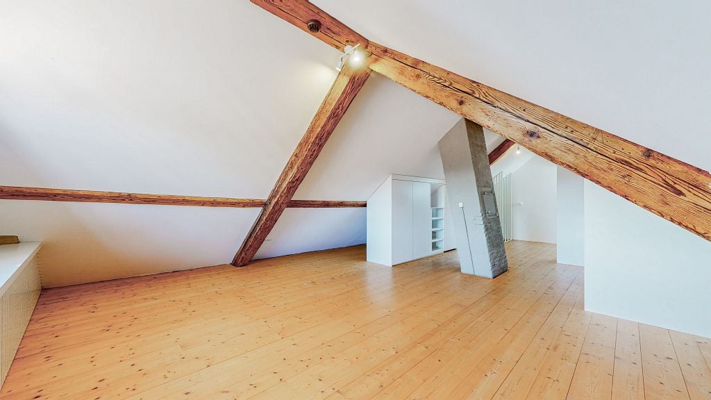 4 ½ rooms duplex (5)
