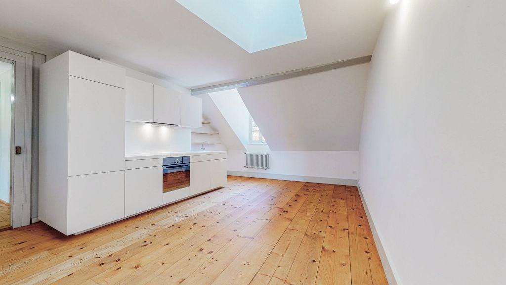 4 ½ rooms duplex (3)