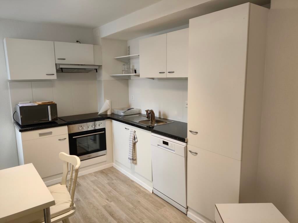 1 room apartment