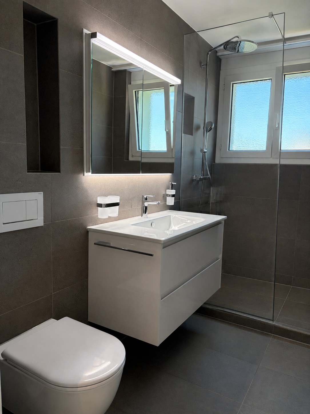 4 ½ rooms apartment