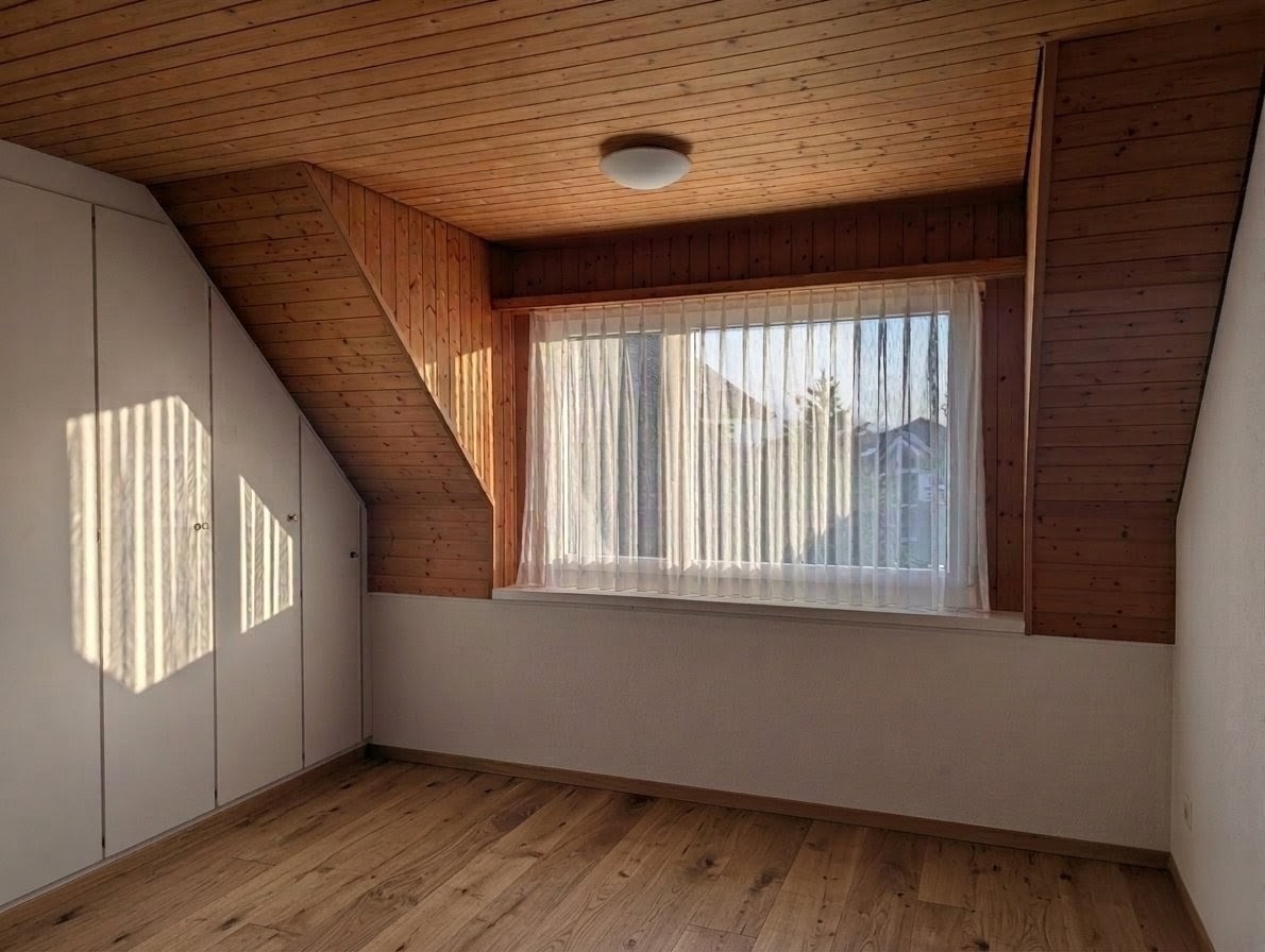 Chambre dans une colocation