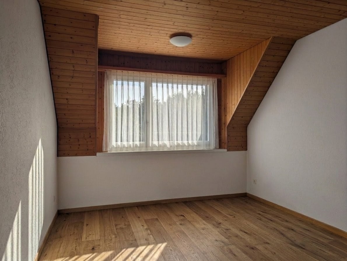 Chambre dans une colocation