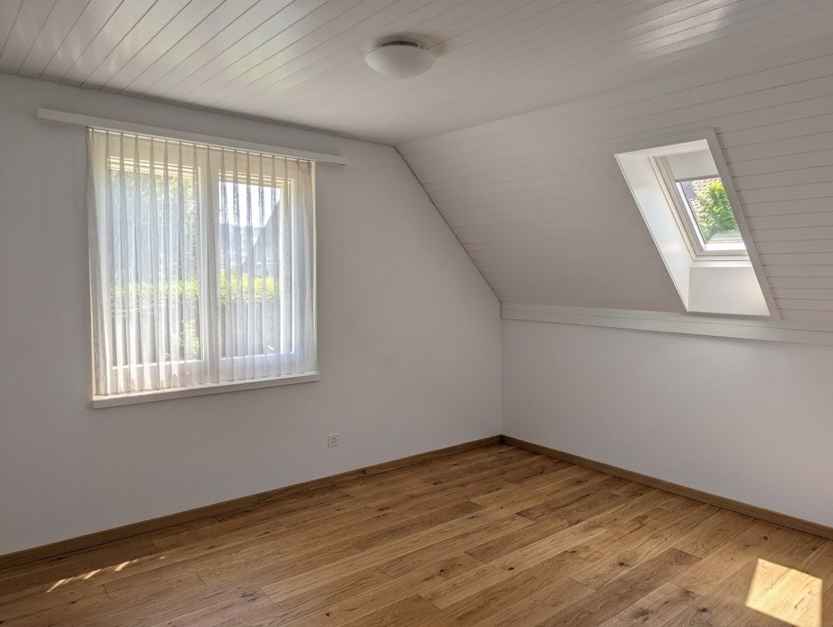 Chambre dans une colocation
