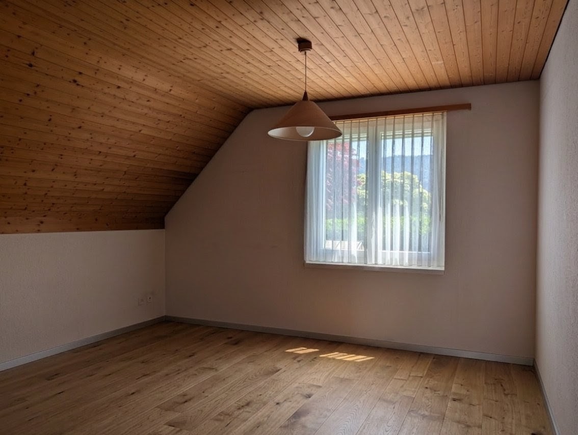 Chambre dans une colocation