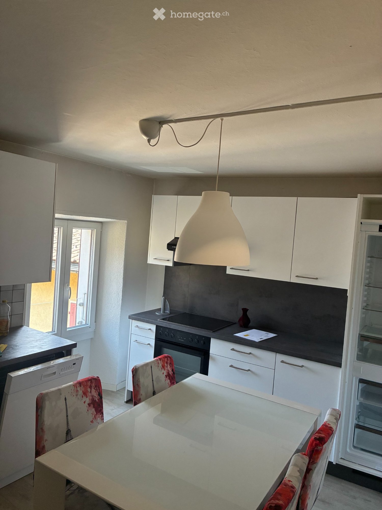 6 rooms apartment